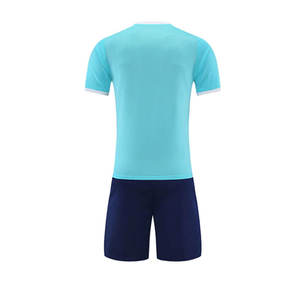 Maillot de football de qualité supérieure, nouveau design tendance, service OEM de fabrication optimisé pour uniformes de football - Product Image 2