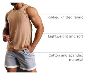 เสื้อกล้ามคอกลมผู้ชาย Six Trend Sports ทรงสปอร์ต สไตล์ไฮสตรีท พิมพ์ลายสีพื้น ผ้าฝ้าย 100% ระบายอากาศได้ดี เป็นมิตรต่อสิ่งแวดล้อม - Product Image 3