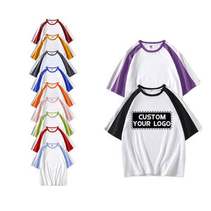 เสื้อยืดดีไซน์ใหม่ขายส่ง Homme Blanc ผ้าฝ้าย 100% เนื้อหนา เสื้อยืดสตรีทแวร์ คอกลม - Product Image 5