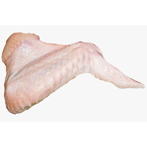 Alas de pollo congeladas al por mayor, certificadas Halal, alas de pollo congeladas con articulación media/trasera en venta - Product Image 3