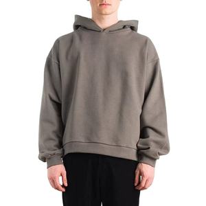 Bulk blank hoodie oversized hoodie cotton hoodie hoodie men for printing custom branding supplier USA - Product Image 5