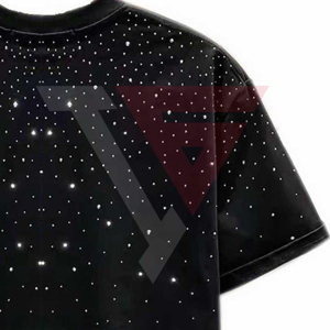 T-shirts de qualité supérieure fabriqués au Pakistan, design tendance pour hommes, nouvelle mode, légers, style streetwear pour hommes. - Product Image 4