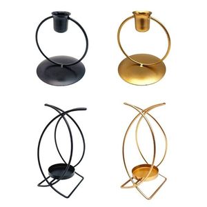 Lanterne suspendue au design moderne, porte-bougie en bois et métal de haute qualité pour la décoration de la maison, décoration de Noël, meilleur prix - Product Image 2