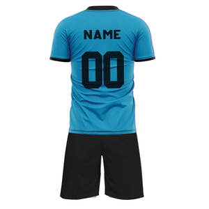 Uniforme de Fútbol Personalizado 2026, Nuevo Conjunto Completo, Popular, para Club de Fútbol - Product Image 4