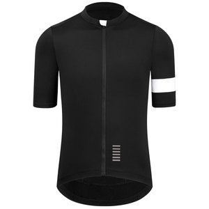 Maillots de cyclisme pour hommes 100% polyester respirant à séchage rapide extensible à manches courtes design personnalisé impression numérique 160g livraison mondiale - Product Image 3