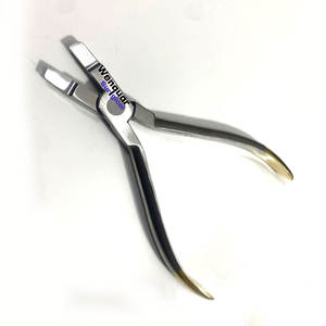 Pince à former des arches dentaires la plus vendue, instrument orthodontique Wenquar, acier inoxydable chirurgical de qualité supérieure - Product Image 1