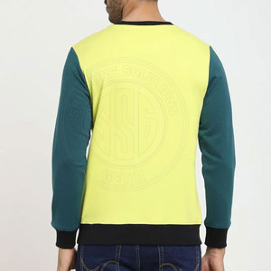Sudaderas para hombre de tela polar suave, sudaderas para hombre, básicas y cálidas, diseño cómodo para uso informal en días fríos - Product Image 2