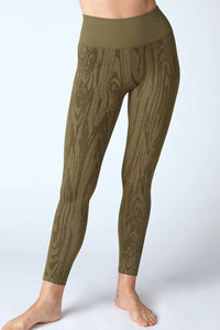 ชุดโยคะไร้ตะเข็บสำหรับผู้หญิง ชุดออกกำลังกาย 5 ชิ้น ชุดออกกำลังกายโยคะสำหรับผู้หญิง ชุดออกกำลังกาย เสื้อโยคะ และชุดกีฬา - Product Image 5