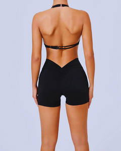 Conjunto Deportivo Personalizado de Fábrica, Top Deportivo Slim Fit Plus Size, Ropa Deportiva para Gimnasio, Fitness y Yoga para Mujer - Product Image 6