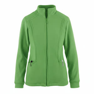 Nouvelles Blouses Médicales Personnalisées pour Femmes – Blouse d'Infirmière à Fermeture Éclair Intégrale, Uniforme Médical à Manches Longues, Blouse de Médecin pour Hôpital et Clinique – Vente en Gros - Product Image 2