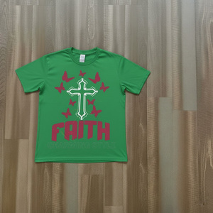 Wholesale Unisex Tee Heavy Cotton Breathable Printed Sand Wash High Street Hip Hop Oversized <b>Tshirt</b> - Product Image 2