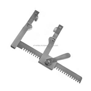 Retractor Esternal Morse A-1 VERITAS de Alta Calidad, Instrumento Quirúrgico Ortopédico y Cardiotorácico |   Kit de sutura, instrumento médico - Product Image 4