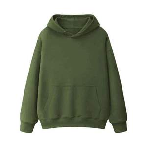 Sweat à capuche surdimensionné en molleton français pour homme, personnalisable avec logo brodé, pour marques de vêtements en ligne américaines, faible quantité minimale de commande - Product Image 5