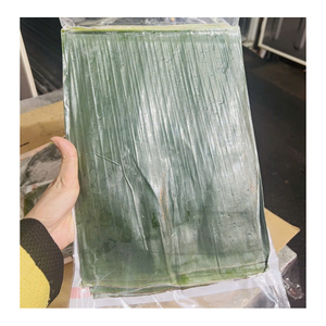 ใบตองแช่แข็งสำหรับห่ออาหารและการปรุงอาหารแบบดั้งเดิม ผ่านกระบวนการผลิตที่สะอาดและมีคุณภาพสำหรับการส่งออก - Product Image 1