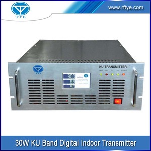 Transmisor de TV Digital Inalámbrico DVB-S DVB-S2, Banda <span class=keywords><strong>Ku</strong></span> - Product Image 3