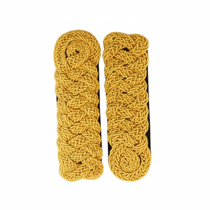 Épaulettes personnalisées très demandées pour équipement de défense personnel, accessoires d'uniforme - Product Image 3