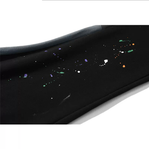 Hot Selling Men Streetwear Custom Embroidery Men's Pants Washed Fleece <b>Joggers</b> <b>Stacked</b> Puff Print Men's Flared Sweat Pants - Product Image 5