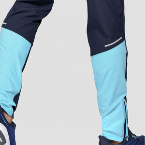 Chándales Deportivos Reflectantes Personalizados de Alta Calidad con Logotipo para Hombre, para Entrenamiento y Running, Cortavientos - Product Image 6