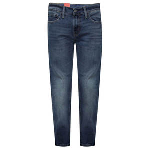 Jeans en denim pour hommes – Vente en gros – Coupe classique – Pantalons en jean polyvalents – Vêtements masculins durables – Fournisseur de vêtements sur mesure – OEM - Product Image 1
