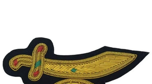 Nueva Llegada, Mejores Diseños, Insignias Bordadas a Mano, MOQ Bajo, Sin Níquel, Lavables, Ecológicas, Personalizadas - Product Image 6