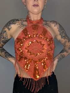 พู่ห้อยประดับลูกปัดสีขาวทำมือ คริสตัล ไข่มุก จี้ห้อยระย้า ผ้าลูกไม้ริบบิ้น สำหรับชุดแสดงบนเวที ชุดงานเลี้ยง ผ้าม่าน - Product Image 5