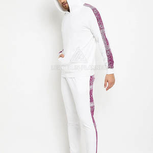 ชุดวอร์มผู้ชายคุณภาพสูงสั่งทำโลโก้ได้ ผลิตในปากีสถาน ขายส่งราคาถูก - Product Image 3