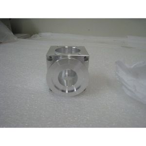 AMAT 0020-30082 isolation valve body for <b>nitride</b> - Trusted Global Legacy Semiconductor Equipment and Parts at - Product Image 2