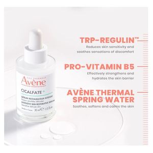 Avene cicalfate + เซรั่มฟื้นฟูผิวแบบเข้มข้น30มล. - Product Image 4