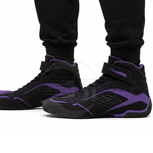 รองเท้าแข่งรถกันไฟ คุณภาพสูง วัสดุนุ่ม สวมใส่สบายและทนทาน - Product Image 4