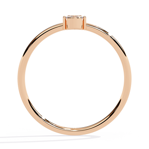 Luxury Custom 14K Gold Wedding <b>Ring</b> Minimalist Design IGI Certificate Lab Grown Diamond Engagement <b>Ring</b> Fine <b>Couple</b> Jewelry - Product Image 3