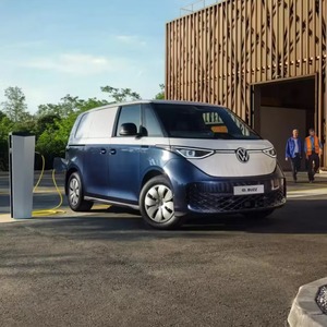 รถยนต์ไฟฟ้า Volkswagen ID Buzz ราคาสุดคุ้ม ภายในกว้างขวาง ขับขี่นุ่มนวล คุณสมบัติทันสมัย คุณภาพดี - Product Image 4
