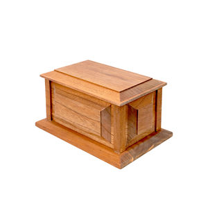 Urne en cèdre Cercueils en bois dur de haute qualité Commémoratifs funéraires Nouvel état Usage industriel Fabriqué sur mesure DSP LTD 3 ans - Product Image 5