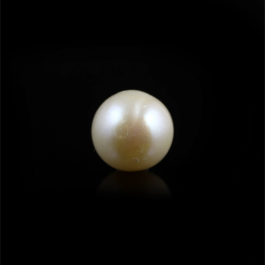 Loose Freshwater Pearl Gemstone 14mm Oval-Luxury Color Baroque Pearl for Fine Jewelry - Product Image 2