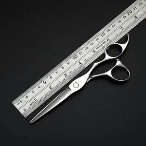 Estuche Profesional para Tijeras de Peluquería de Acero Inoxidable con Almohadilla de Terciopelo y Correas Seguras para Guardar Tijeras de Pelo - Product Image 3
