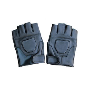 OEM Custom Leather Cycling Gloves High Quality Eco-Friendly Reasonable & Low Price Latest Style New Design - Product Image 1