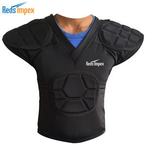 <b>Rugby</b> Shoulder Guard EVA Foam <b>Padding</b> Lightweight & Tough Protection Durable Stitching <b>Rugby</b> Shoulder Guard - Product Image 2