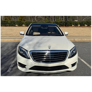 Mercedes-Benz S550 Sedán 2015 - Product Image 1