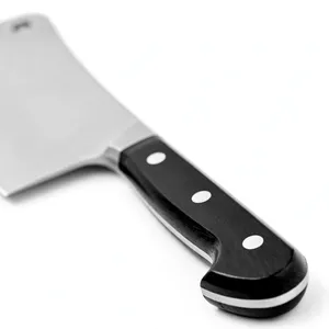 Couteaux à découper de qualité supérieure avec des lames de précision et des poignées confortables pour trancher la viande rôtie, le dindon et le bœuf - Product Image 6