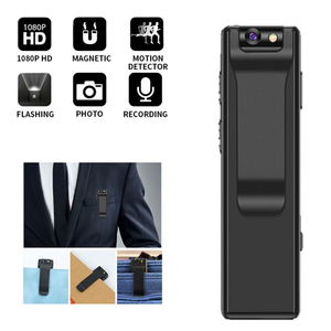FHD 1080P Body <b>Camera</b> Clip On Worn Camcorder Audio Video Recording Mini DV <b>Camera</b> With <b>Micro</b> SD - Product Image 4