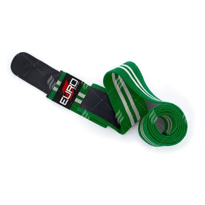 Bandages de compression pour les genoux de qualité supérieure, personnalisés par OEM, en PVC, pour l'exercice et une utilisation en salle de sport sans couture - Product Image 4