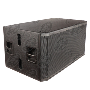 Caja de Subwoofer Activa de Doble Bobina de 18 Pulgadas y 4 Ohmios con Neodimio para Espectáculos en Arenas, Festivales al Aire Libre y Producciones de Gira - Product Image 3
