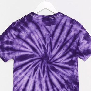 Nueva Colección de Año Nuevo, Camisetas de Manga Corta para Hombre, Casuales, de Color Sólido, Transpirables, Corte Regular, 100% Algodón Tejido - Product Image 5
