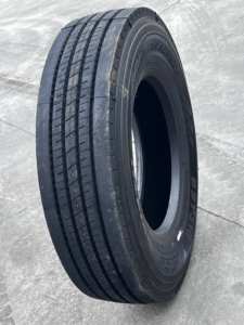 Neumático de Camión Resistente 12.00R20 13R22.5, Neumático Radial Sin Cámara para Carga Pesada, para Camiones de Minería y Construcción - Product Image 2