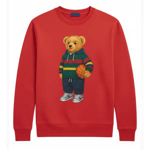 Sweat à capuche décontracté en polaire pour hommes et femmes, style Harajuku ample avec inscription 'I Am Kenough', idéal pour l'hiver, pour les fans de séries télévisées américaines - Product Image 3