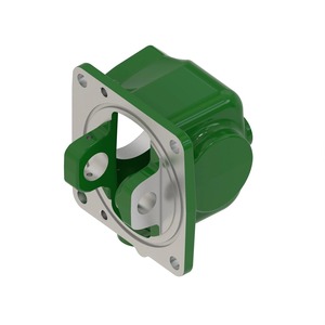 Engrenage R124932 pour assemblage, 7,725 kg, compatible avec le boîtier de transmission du tracteur, pièce de rechange - Product Image 1