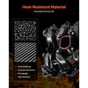 Collettore di Aspirazione Compatibile per Crown Victoria 2001-2011, Assemblaggio Motore con Guarnizione Sostitutiva per 615-175 1L2Z-9424-EF - Product Image 4