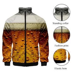 Conjunto Deportivo para Hombre de la Mejor Calidad, Diseño Personalizado, Ropa Urbana al por Mayor, Conjunto Deportivo para Hombre de Última Tendencia 2026, Impresión Sublimada - Product Image 3