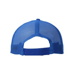 Casquette de baseball en maille à 5 panneaux vierge, promotionnelle en gros, pour broderie, impression par sublimation, logo personnalisé, casquette publicitaire de type trucker 2026 - Product Image 6