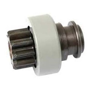 1894395M91สตาร์ทเตอร์ขับ10T ใส่ได้พอดีกับแมสซีย์เฟอร์กูสัน135 240 245 265 285 375ลูคัส M45G M50อะไหล่รถแทรกเตอร์ - Product Image 1