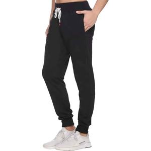 กางเกงจ็อกเกอร์ผ้าฝ้ายน้ำหนักเบาสำหรับผู้ชาย กางเกงวอร์มผ้าแคนวาสสำหรับออกกำลังกาย ฟิตเนส 2026 - Product Image 2